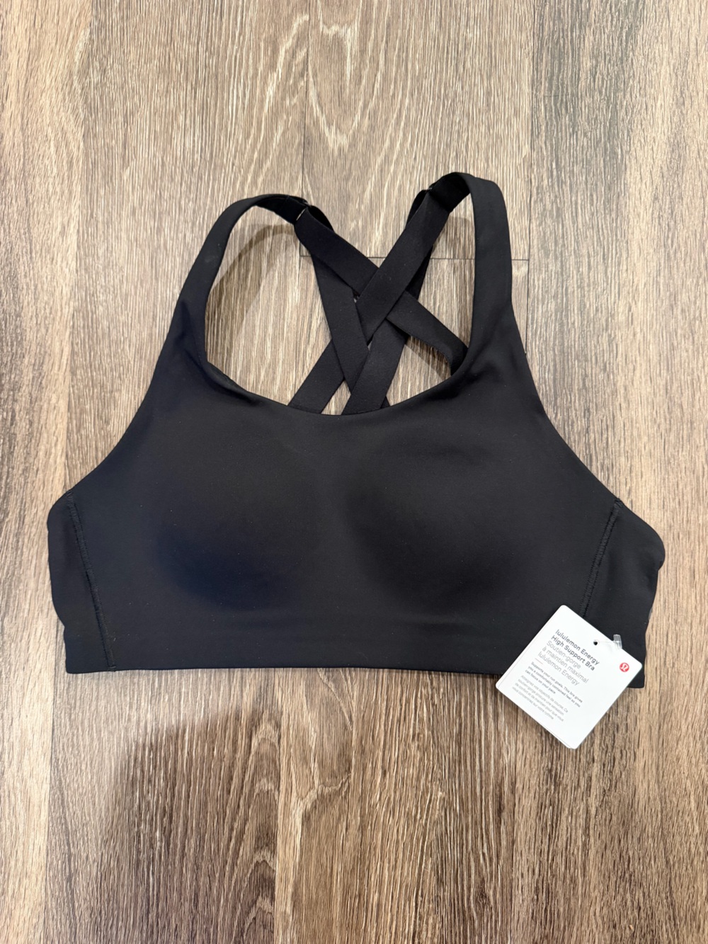 lululemon athletica Energy Bra
High Support